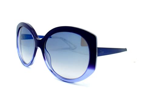 lunettes de soleil dior bleu|lunette dior femme.